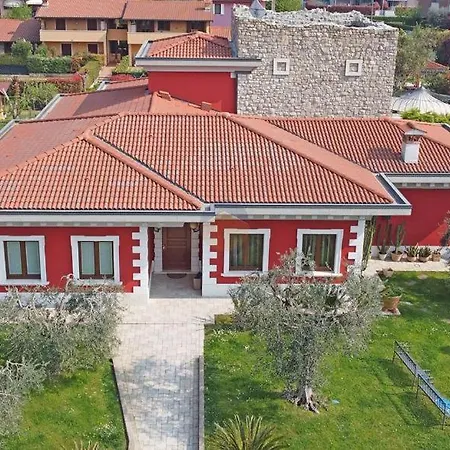 Villa Private Luxury With Pool Moniga del Garda