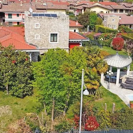 Private Luxury With Pool * Moniga del Garda