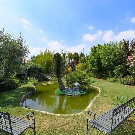 Private Luxury With Pool * Moniga del Garda