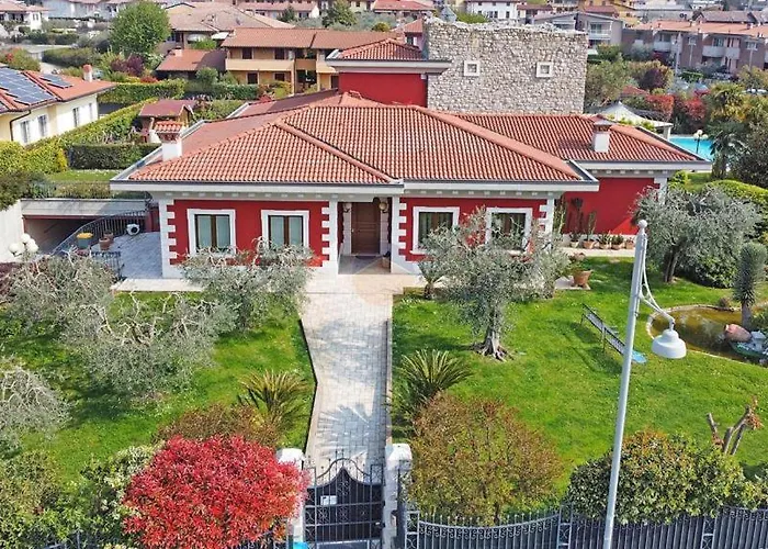 Villa Private Luxury With Pool