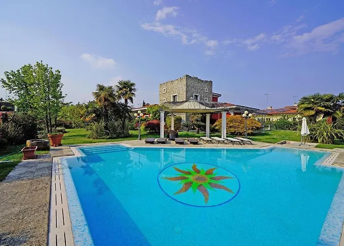 Private Luxury With Pool * Moniga del Garda