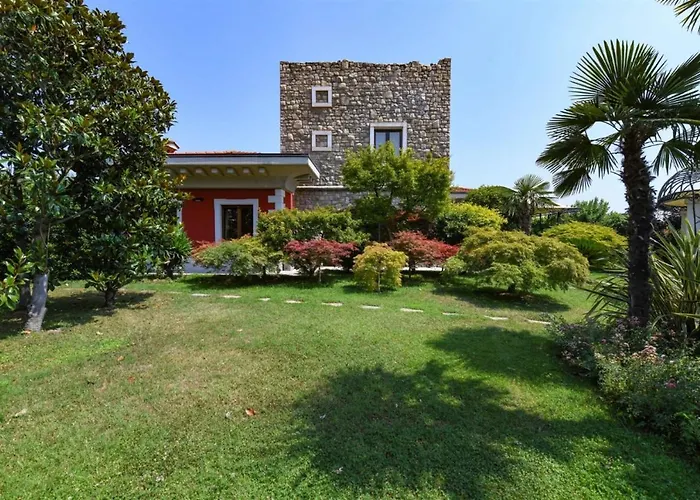 Private Luxury With Pool Villa *