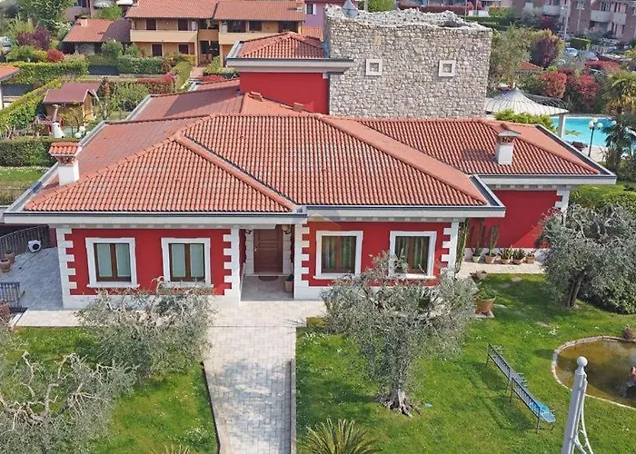 Villa Private Luxury With Pool Moniga del Garda