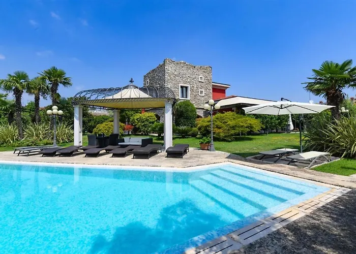 Private Luxury With Pool Villa