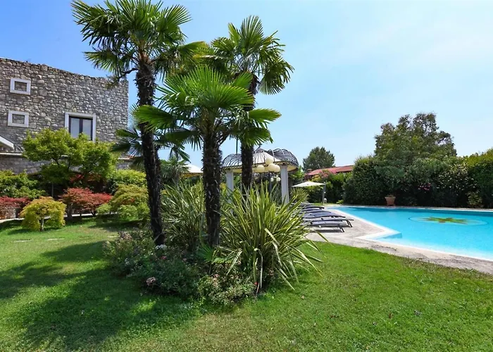 Villa Private Luxury With Pool Moniga del Garda