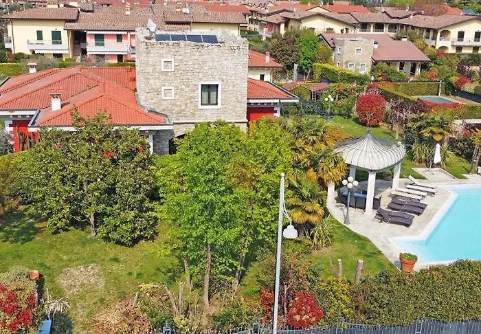 Private Luxury With Pool * Moniga del Garda