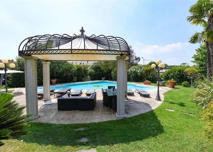 Villa Private Luxury With Pool